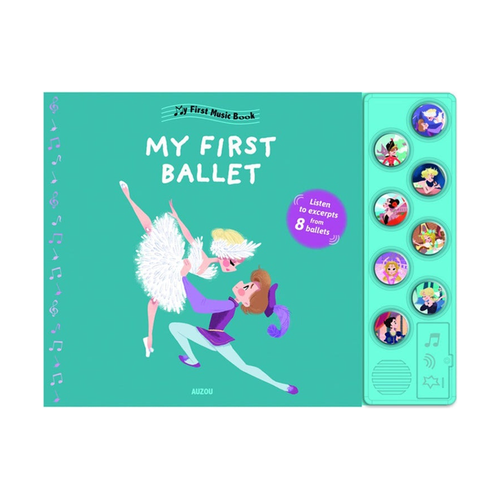My First Ballet