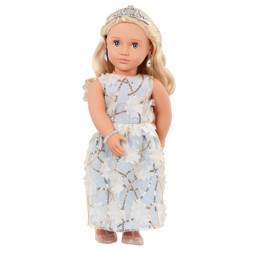 Ellory Oyuncak Bebek