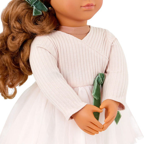 Carlota Oyuncak Bebek