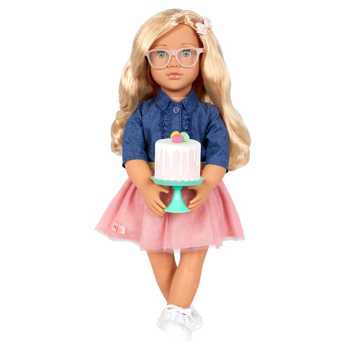 Emily Oyuncak Bebek