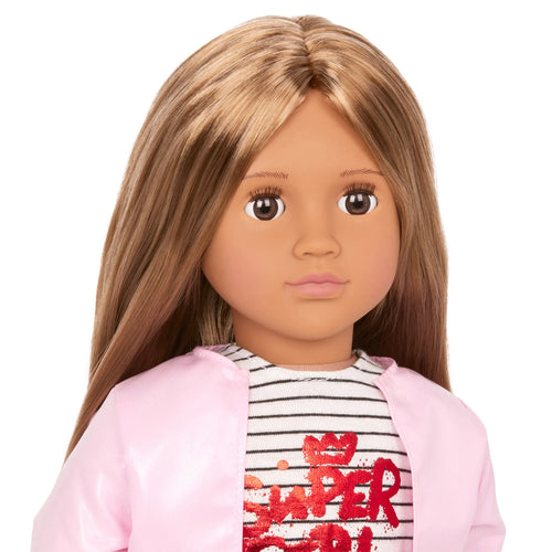 Elena Oyuncak Bebek