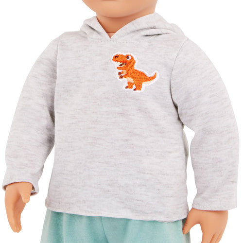 Lizzie & Oliver Oyuncak Bebek Seti