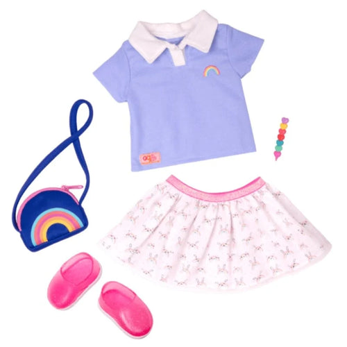 Kıyafet Seti - Rainbow Academy