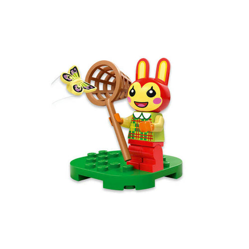 Bunnie Açık Hava Aktivitelerinde