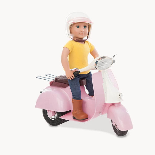 Şık Scooter