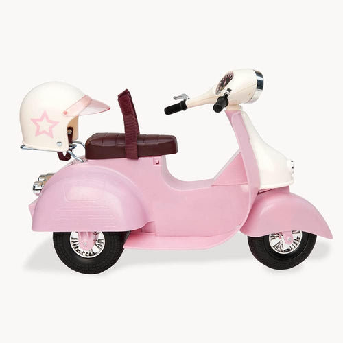 Şık Scooter