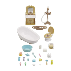 Rustik Banyo Seti