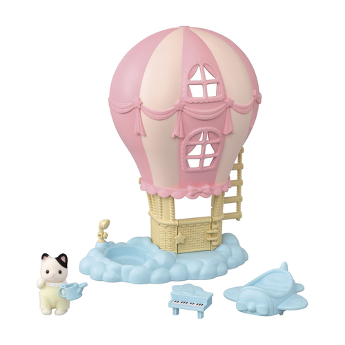 Bebek Balon Oyun Evi