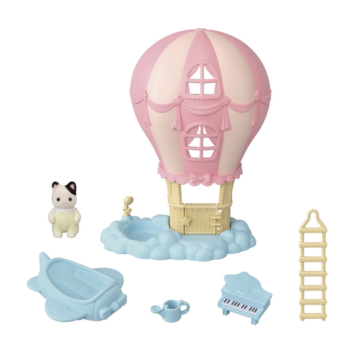 Bebek Balon Oyun Evi