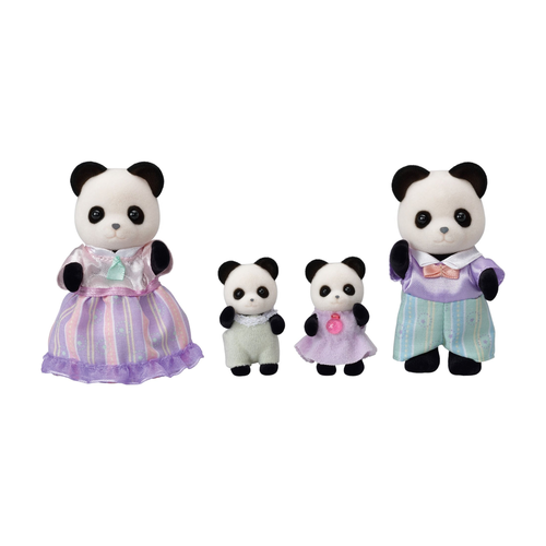 Pookie Panda Ailesi