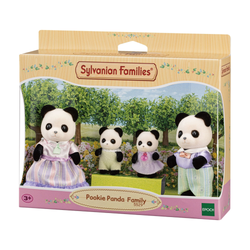 Pookie Panda Ailesi
