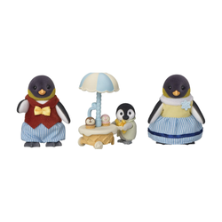 Penguen Ailesi