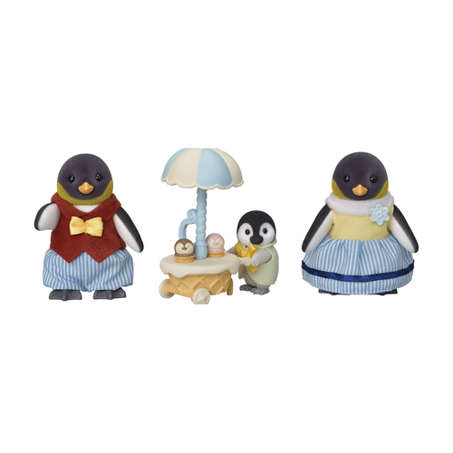 Penguen Ailesi
