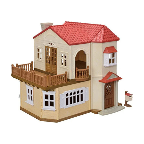 Oyun Odalı Işıklı Şehir Evi