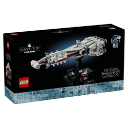 LEGO Star Wars 75376 Tantive IV - Kutu ön (654 parça, 18+)