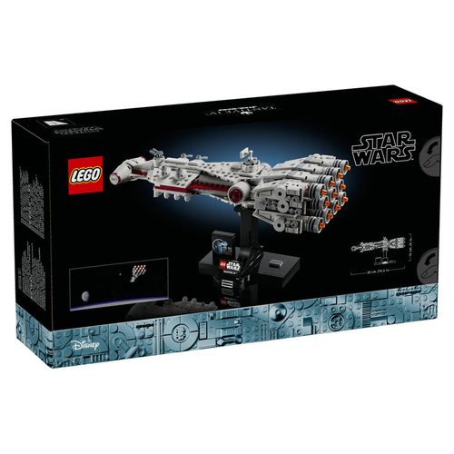 LEGO Star Wars 75376 Tantive IV - Kutu arkası